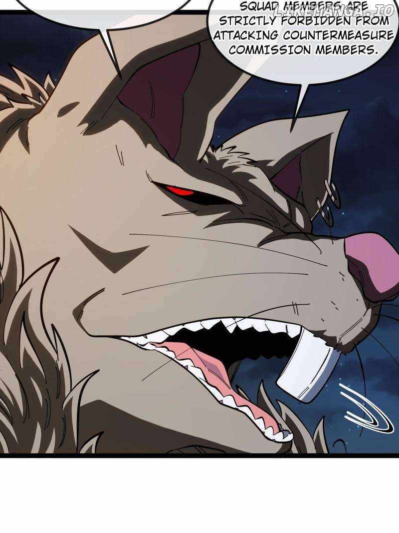 I Am The Monster Overlord Chapter 78 69